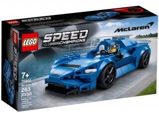 LEGO Speed Champions 76902 McLaren Elva Lego ve Yapı Oyuncakları kullananlar yorumlar